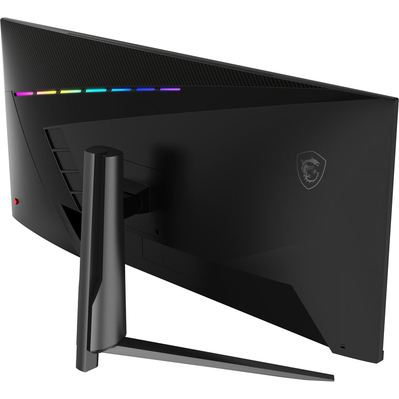 MSI MAG401QR Computerbildschirm 101,6 cm (40") 3440 x 1440 Pixel UltraWide Quad HD Schwarz
