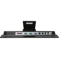 MSI Pro AP162T ADL-019DE Intel® N N100 39,6 cm (15.6") 1920 x 1080 Pixel Touchscreen All-in-One-PC 4 GB DDR4-SDRAM 128 GB SSD Windows 11 Pro Wi-Fi 5 (802.11ac) Schwarz