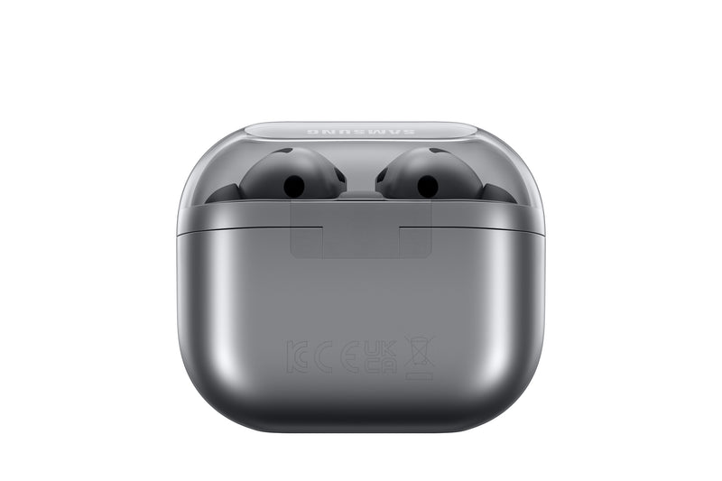 Samsung Galaxy Buds3 Pro Kopfhörer True Wireless Stereo (TWS) im Ohr Anrufe/Musik USB Typ-C Bluetooth Silber