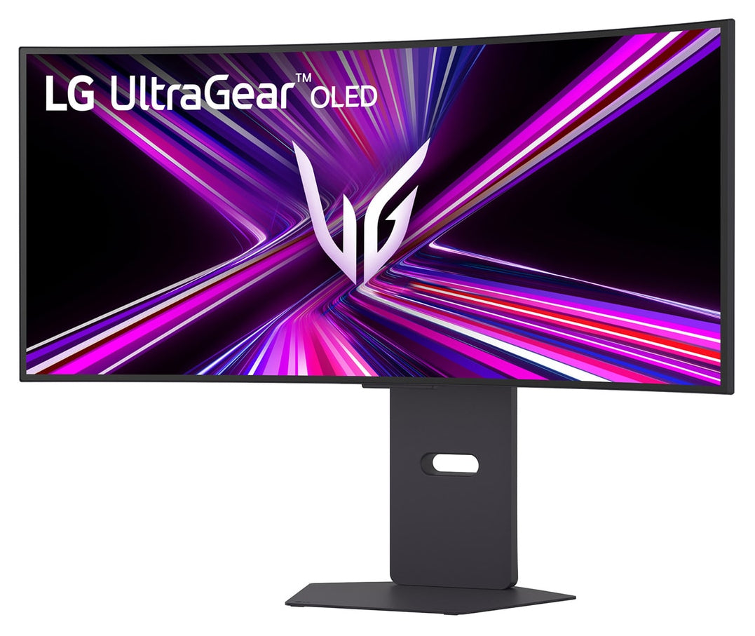 LG 34GX900A-B Computerbildschirm 86,4 cm (34") 3440 x 1440 Pixel Wide Quad HD OLED Schwarz