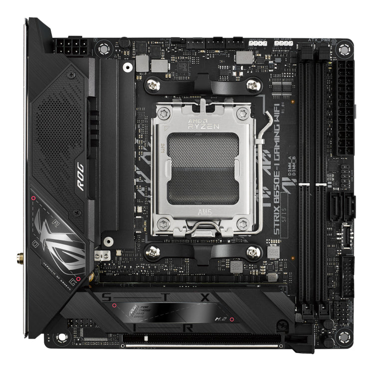 ASUS ROG STRIX B650E-I GAMING WIFI AMD B650 Sockel AM5 mini ITX