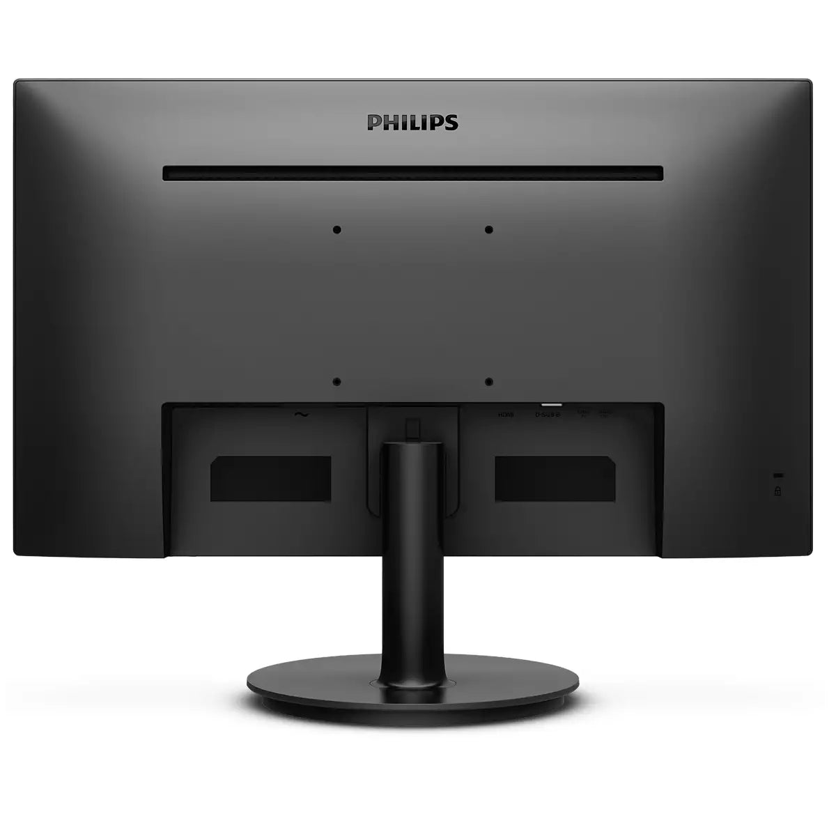 Philips V Line 271V8LA/00 Computerbildschirm 68,6 cm (27") 1920 x 1080 Pixel Full HD LED Schwarz