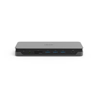 Acer GP.DCK11.01Q laptop-dockingstation & portreplikator Kabelgebunden USB 3.2 Gen 2 (3.1 Gen 2) Type-C Schwarz