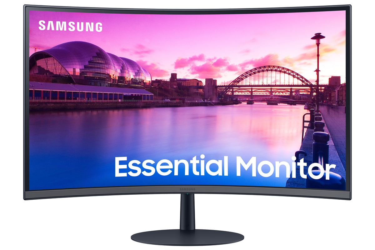 Samsung S39C Computerbildschirm 81,3 cm (32") 1920 x 1080 Pixel Full HD LED Schwarz