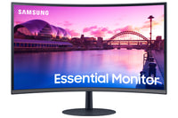 Samsung S39C Computerbildschirm 81,3 cm (32") 1920 x 1080 Pixel Full HD LED Schwarz