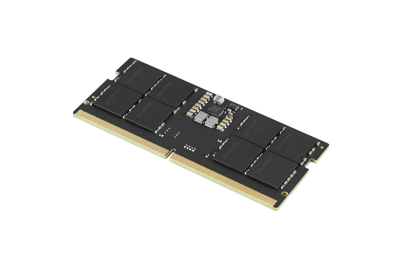 Goodram 16GB DDR5 5600MHz CL40 SR SODIMM Speichermodul 1 x 16 GB 262-pin SO-DIMM