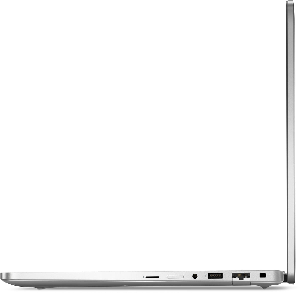 DELL Pro 16 Plus PB16255 AMD Ryzen™ 5 PRO PRO 230 Laptop 40,6 cm (16") Full HD+ 16 GB LPDDR5x-SDRAM 512 GB SSD Wi-Fi 7 (802.11be) Windows 11 Pro Deutsch Platin, Silber