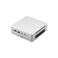 ASUS Ascent QN10 QN10-VQ0008NN Copilot+ PC Snapdragon X2E-88-100 32 GB LPDDR5x-SDRAM 512 GB SSD Windows 11 Pro Mini PC Mini-PC Silber