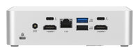 ASUS NUC 15 Pro+ RNUC15CRSV700002 Silber 265H BGA 2049