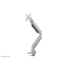 Neomounts NM-D775SILVERPLUS Monitorarm 10-49" - Gasfeder - Topfix - 180°-Stopp