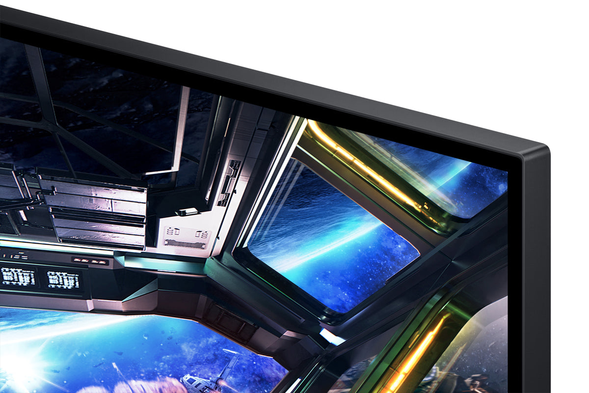 Samsung 27" Odyssey G7 (G70D) UHD 144Hz Gaming Monitor