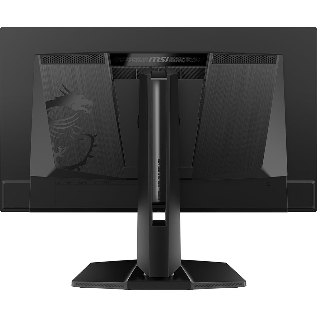 MSI MAG 272UP QD-OLED X24 Computerbildschirm 67,3 cm (26.5") 3840 x 2160 Pixel 4K Ultra HD Schwarz
