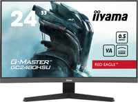 iiyama G-MASTER GC2480HSU-B1 Computerbildschirm 59,9 cm (23.6") 1920 x 1080 Pixel Full HD LED Schwarz