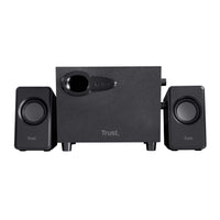 Trust Avora 2.1 Lautsprecherset 9 W PC/Laptop Schwarz 2.1 Kanäle 2-Wege