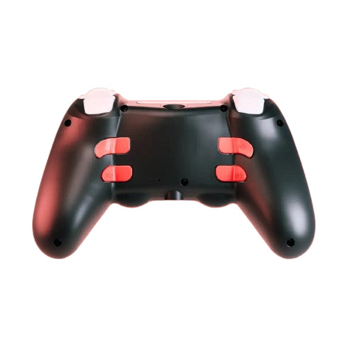 Lexip Assassin Schwarz, Gold, Rot, Weiß Bluetooth/RF/USB Gamepad Analog / Digital Android, Nintendo Switch, PC, PlayStation 4