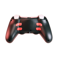 Lexip Assassin Schwarz, Gold, Rot, Weiß Bluetooth/RF/USB Gamepad Analog / Digital Android, Nintendo Switch, PC, PlayStation 4