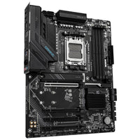 GIGABYTE B840 GAMING X WIFI6E Mainboard - AMD Ryzen 9000 Prozessoren, 12+2+2 Phasen VRM, bis zu 7600MHz DDR5(O.C), 2xPCIe 4.0 + 1xPCIe 3.0 M.2, Wi-Fi 6E, 2.5GbE LAN, USB 3.2 Gen 2