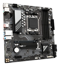 GIGABYTE A620M GAMING X Motherboard - Unterstützt AMD Ryzen 8000 CPUs, 8+2+1 Phasen Digital VRM, bis zu 8000MHz DDR5 (OC), 1xPCIe 4.0 M.2, GbE LAN, USB 3.2 Gen 2