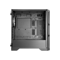 Chieftec PC- Gehäuse GA-01B-L-OP APEX LUMO Midi Tower Schwarz