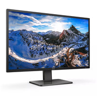 Philips P Line 439P1/00 Computerbildschirm 108 cm (42.5") 3840 x 2160 Pixel 4K Ultra HD LCD Schwarz