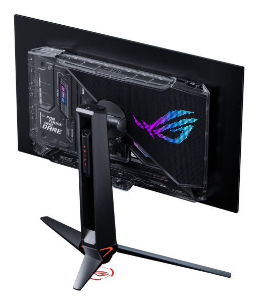 ASUS ROG Swift OLED PG27UCWM Computerbildschirm 67,3 cm (26.5") 3840 x 2160 Pixel 4K Ultra HD QD-OLED Schwarz