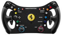 Thrustmaster Ferrari 488 GT3 Wheel Add-On Schwarz USB Steuerrad Analog / Digital PC, Xbox One, Xbox One S, Xbox One X, Xbox Series S, Xbox Series X, PlayStation 4, PlayStation 5