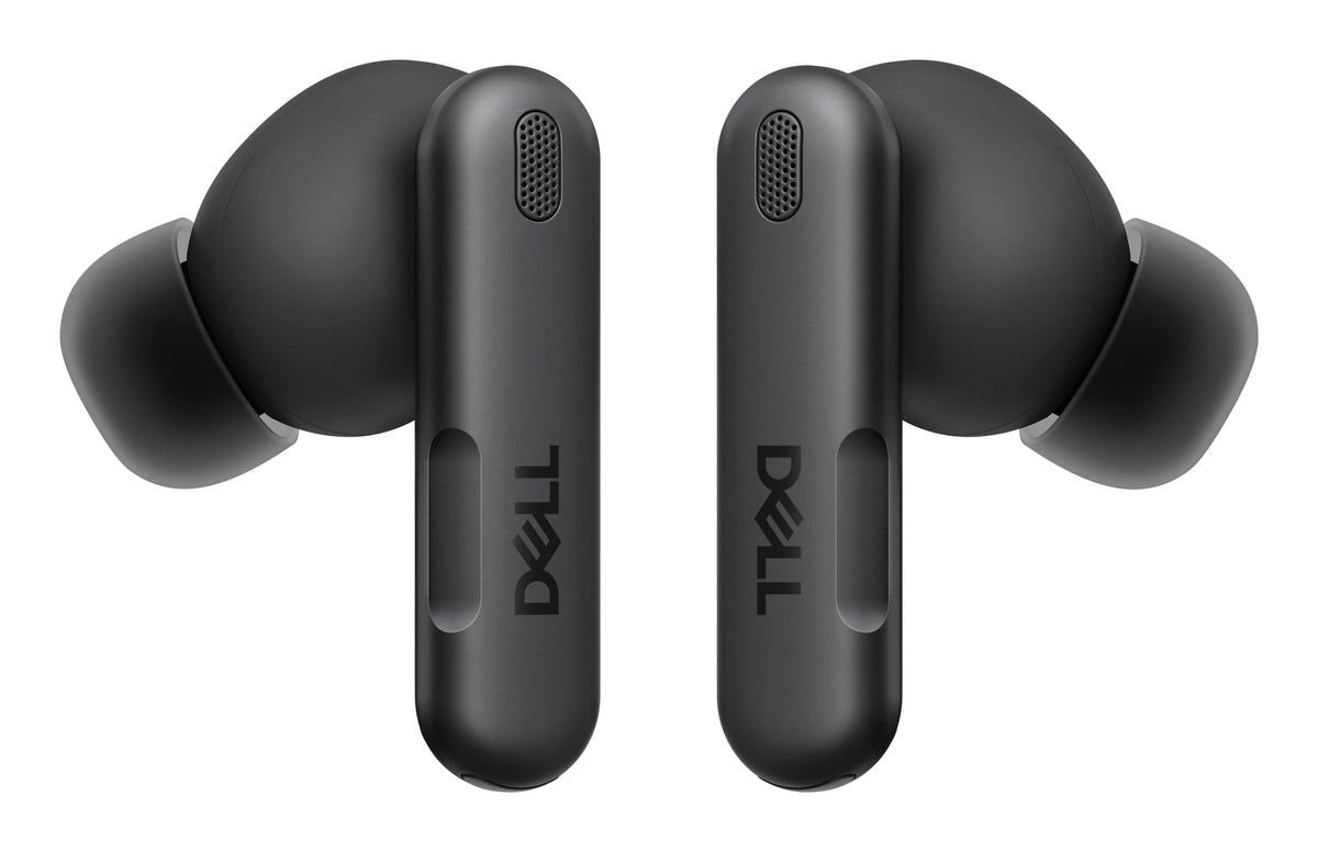 DELL EB525 Kopfhörer True Wireless Stereo (TWS) im Ohr Anrufe/Musik Bluetooth Schwarz