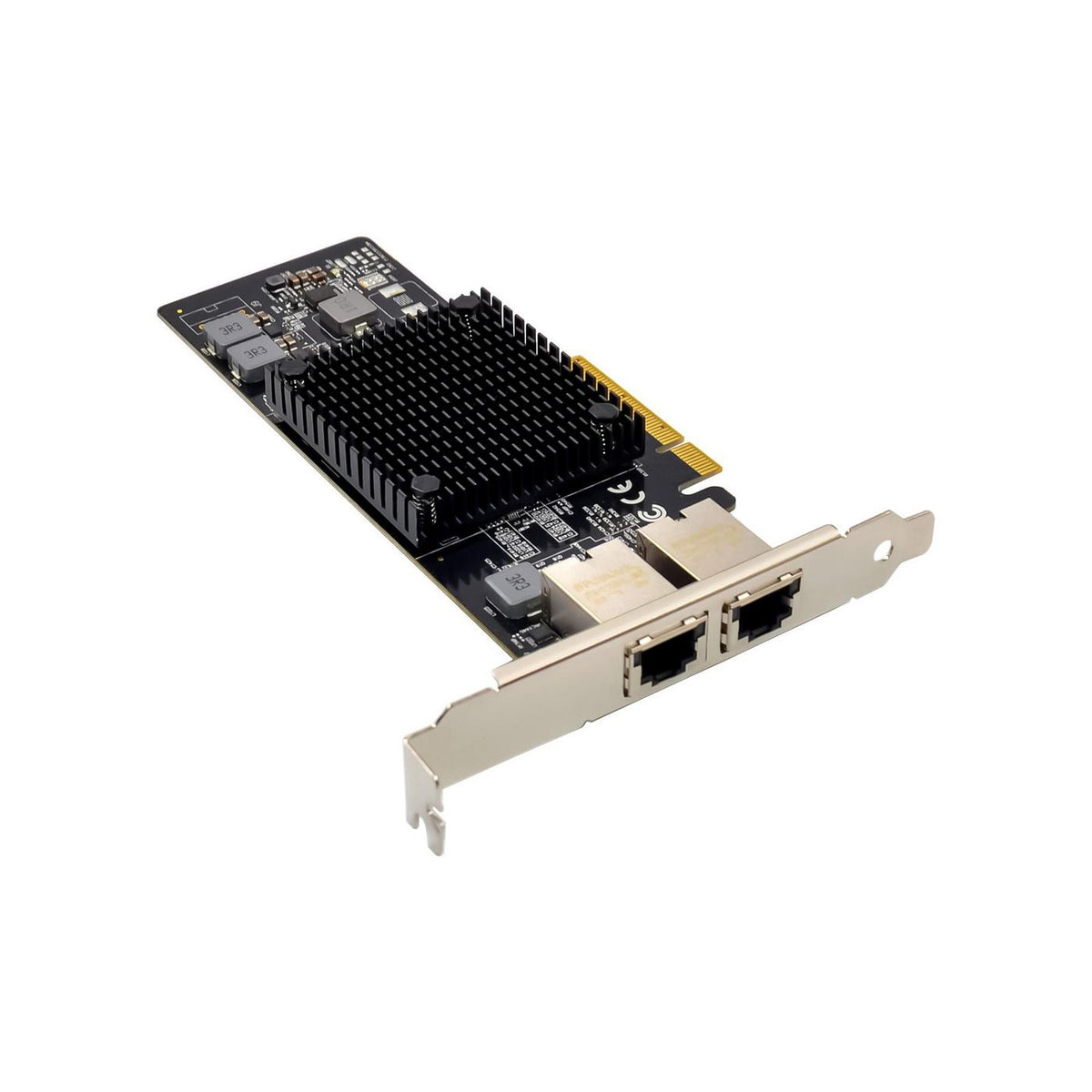 Microconnect MC-PCIEX8-X550-T2-D Netzwerkkarte Eingebaut Ethernet 10000 Mbit/s
