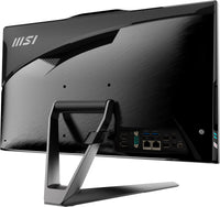 MSI Pro AP222T 13M-045EU Intel® Core™ i3 i3-13100 54,6 cm (21.5") 1920 x 1080 Pixel Touchscreen All-in-One-PC 8 GB DDR4-SDRAM 256 GB SSD Windows 11 Pro Wi-Fi 6E (802.11ax) Schwarz