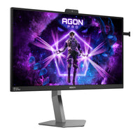 AOC AG276QSG2/11 Computerbildschirm 68,6 cm (27") 2560 x 1440 Pixel Schwarz, Grau