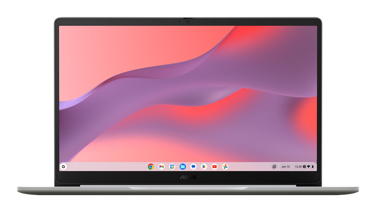 ASUS Chromebook CX1405CTA-S61022 Intel Core 3 N355 35,6 cm (14") Full HD 4 GB LPDDR5-SDRAM 64 GB eMMC Wi-Fi 6 (802.11ax) ChromeOS Grau