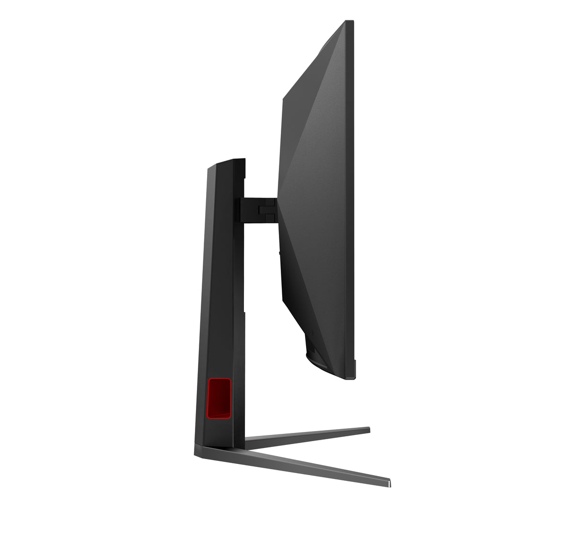 AOC G4 C32G4Z Computerbildschirm 80 cm (31.5") 1920 x 1080 Pixel Full HD LCD Schwarz, Rot