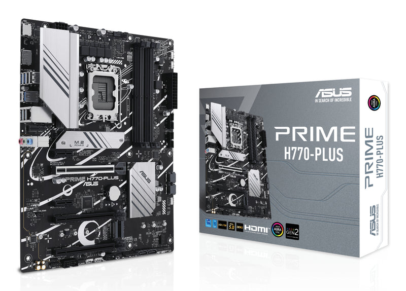 ASUS PRIME H770-PLUS