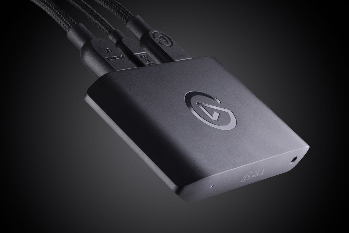 Elgato Game Capture 4K X Capture Card