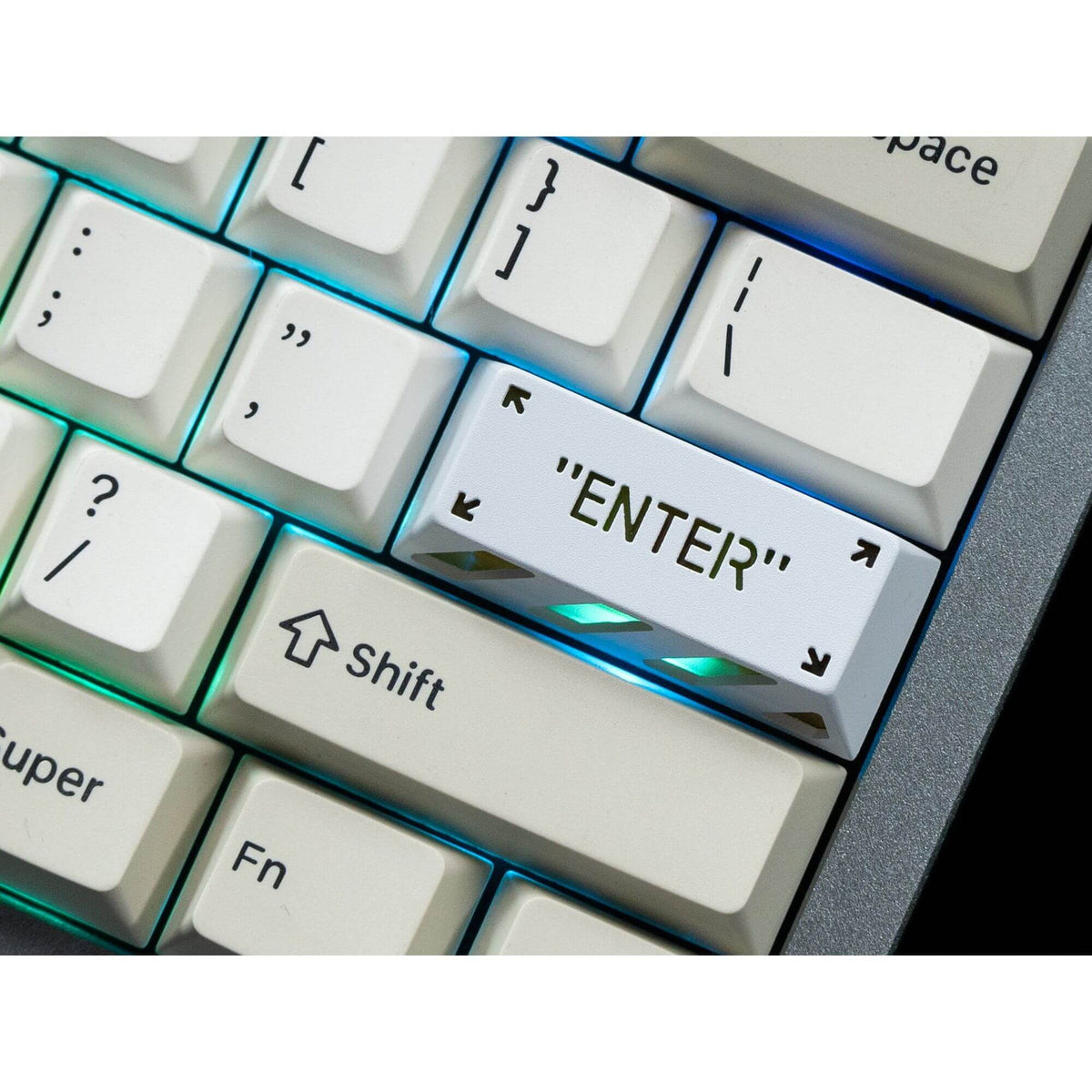 Keycap d'artisan