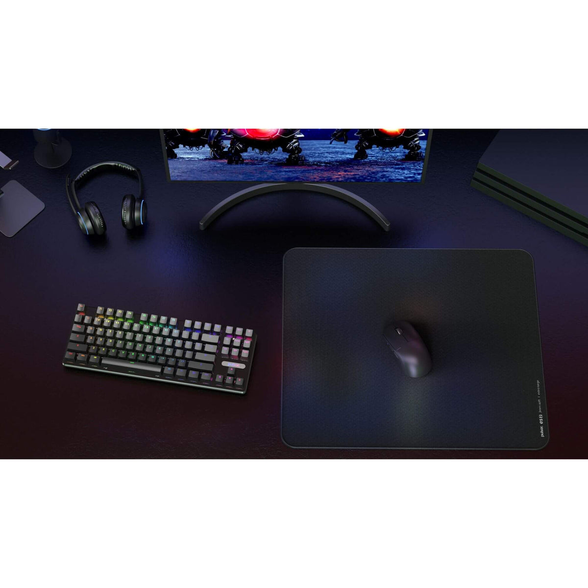 ES2 eSports Mouse Pad XL