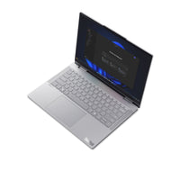 Lenovo ThinkBook 14 2-in-1 G6 IPL Copilot+ PC Intel Core Ultra 7 355 Hybrid (2-in-1) 35,6 cm (14") Touchscreen WUXGA 16 GB DDR5-SDRAM 512 GB SSD Wi-Fi 7 (802.11be) Windows 11 Pro Grau Schweiz