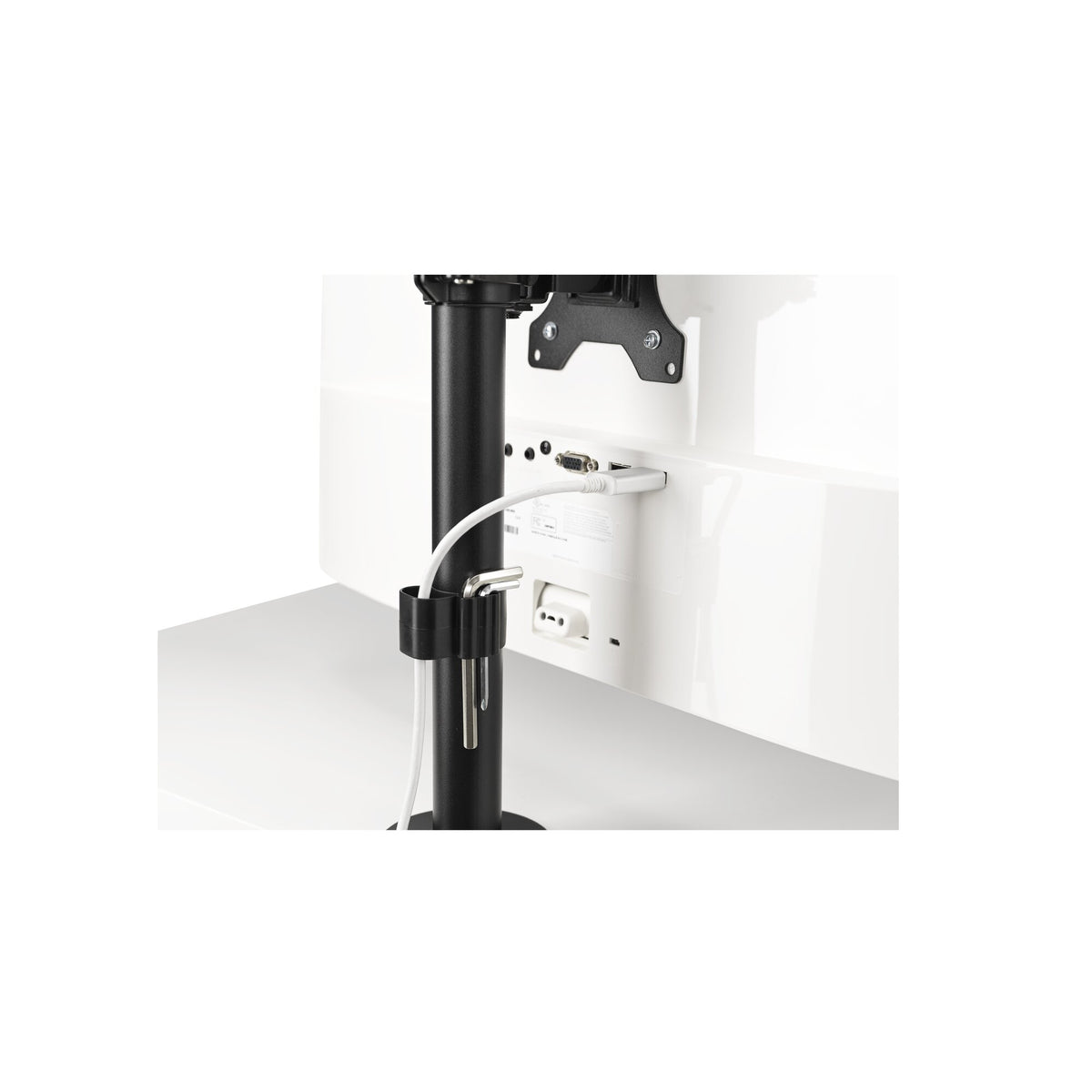 Kensington Vertikaler Dual Monitorarm