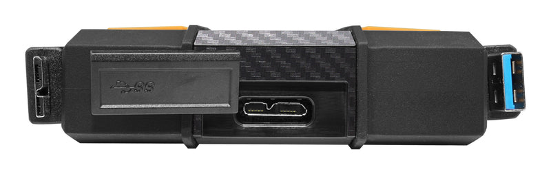 ADATA HD710 Pro Externe Festplatte 5 TB 3.2 Gen 1 (3.1 Gen 1) Schwarz