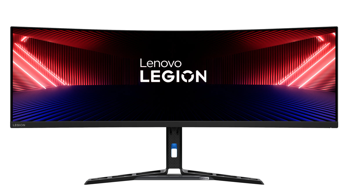 Lenovo Legion R45w-30 Computerbildschirm 113 cm (44.5") 5120 x 1440 Pixel Dual WQHD LED Schwarz