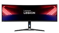 Lenovo Legion R45w-30 Computerbildschirm 113 cm (44.5") 5120 x 1440 Pixel Dual WQHD LED Schwarz