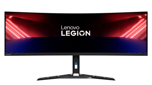 Lenovo Legion R45w-30 Computerbildschirm 113 cm (44.5") 5120 x 1440 Pixel Dual WQHD LED Schwarz