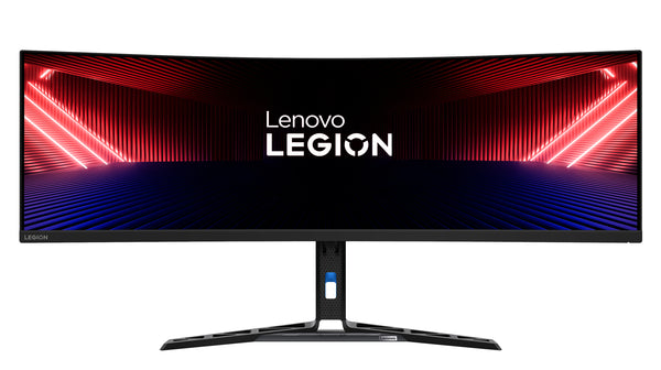 Lenovo Legion R45w-30 Computerbildschirm 113 cm (44.5") 5120 x 1440 Pixel Dual WQHD LED Schwarz