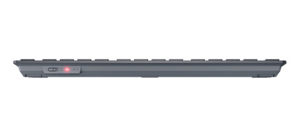 CHERRY KW 7100 MINI BT Tastatur Universal Bluetooth QWERTZ Schweiz Blau