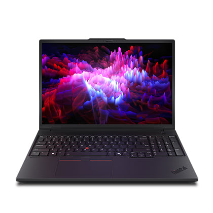 Lenovo ThinkPad P16v Gen 3 (Intel) Intel Core Ultra 7 255H Mobiler Arbeitsplatz 40,6 cm (16") WUXGA 32 GB DDR5-SDRAM 1 TB SSD NVIDIA RTX PRO 1000 Blackwell Wi-Fi 7 (802.11be) Windows 11 Pro Schweiz Schwarz