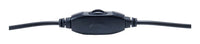 Conceptronic POLONA02B Kopfhörer & Headset Kabelgebunden Kopfband Gaming Schwarz