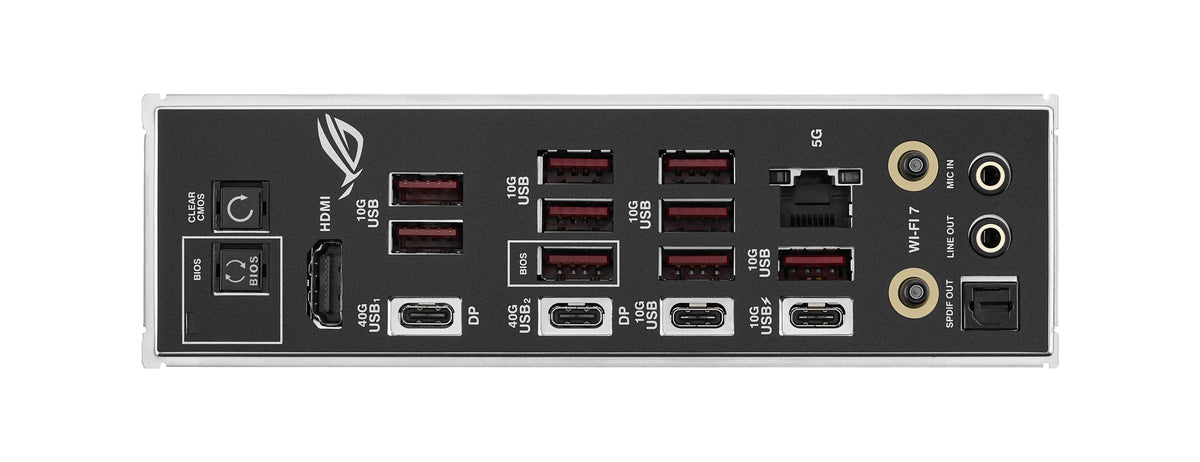 ASUS ROG STRIX X870E-E GAMING WIFI7 NEO AMD X870E Sockel AM5 ATX