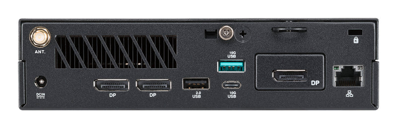 ASUS ExpertCenter PB64-B50080MH Intel Core Ultra 5 235 16 GB DDR5-SDRAM 512 GB SSD Mini PC Mini-PC Schwarz