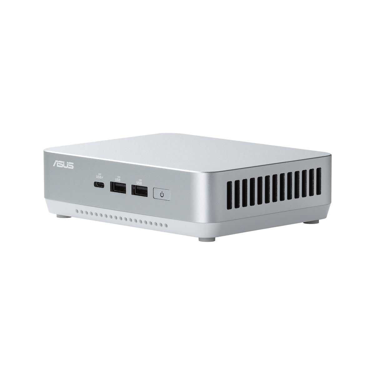 ASUS NUC 14 Pro+ RNUC14RVSU900002I UCFF Silber 185H