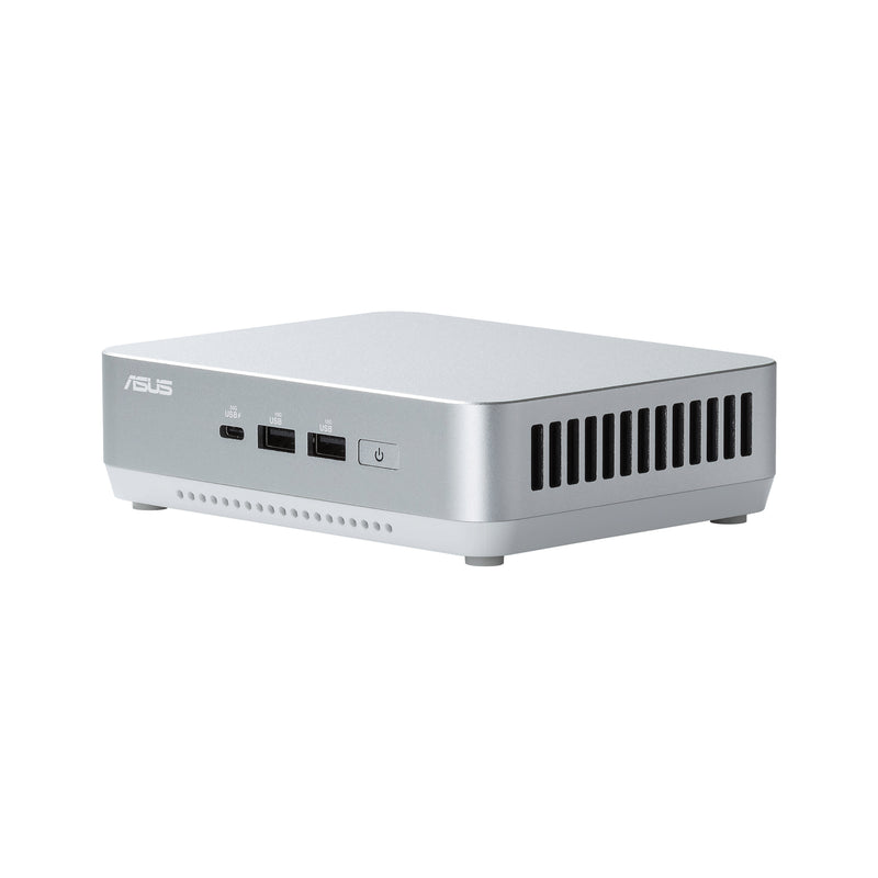 ASUS NUC 14 Pro+ RNUC14RVSU900002I UCFF Silber 185H